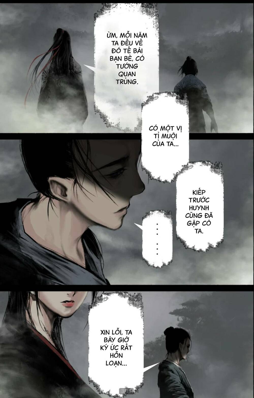 Tây Du Ký Ngoại Truyện Chap 237 - Next Chap 238