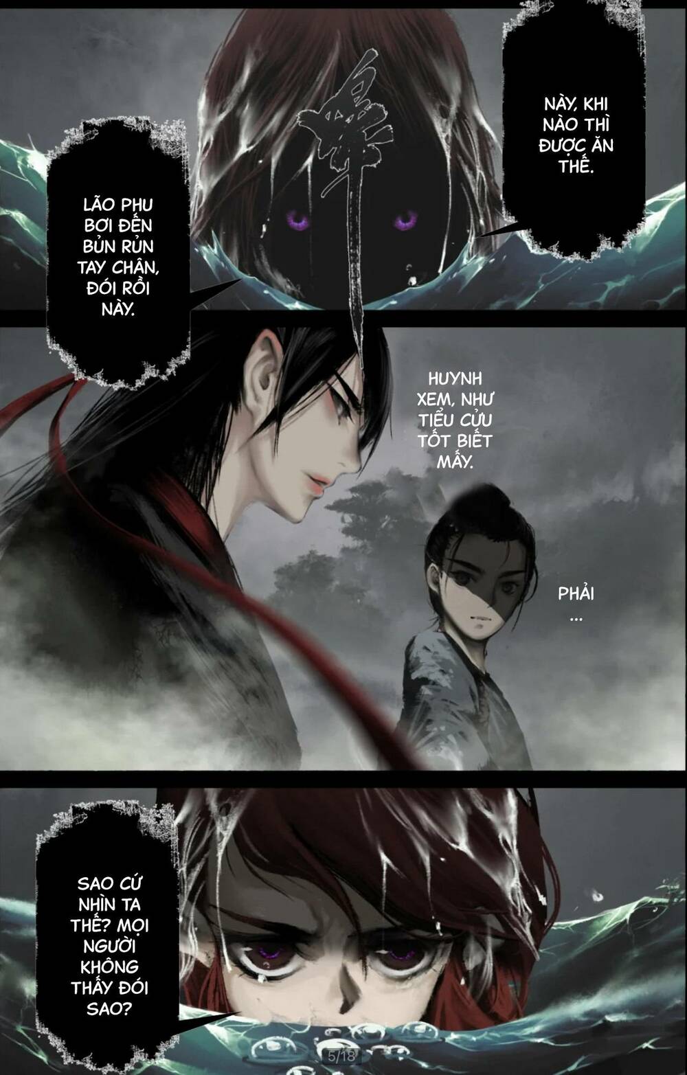 Tây Du Ký Ngoại Truyện Chap 237 - Next Chap 238