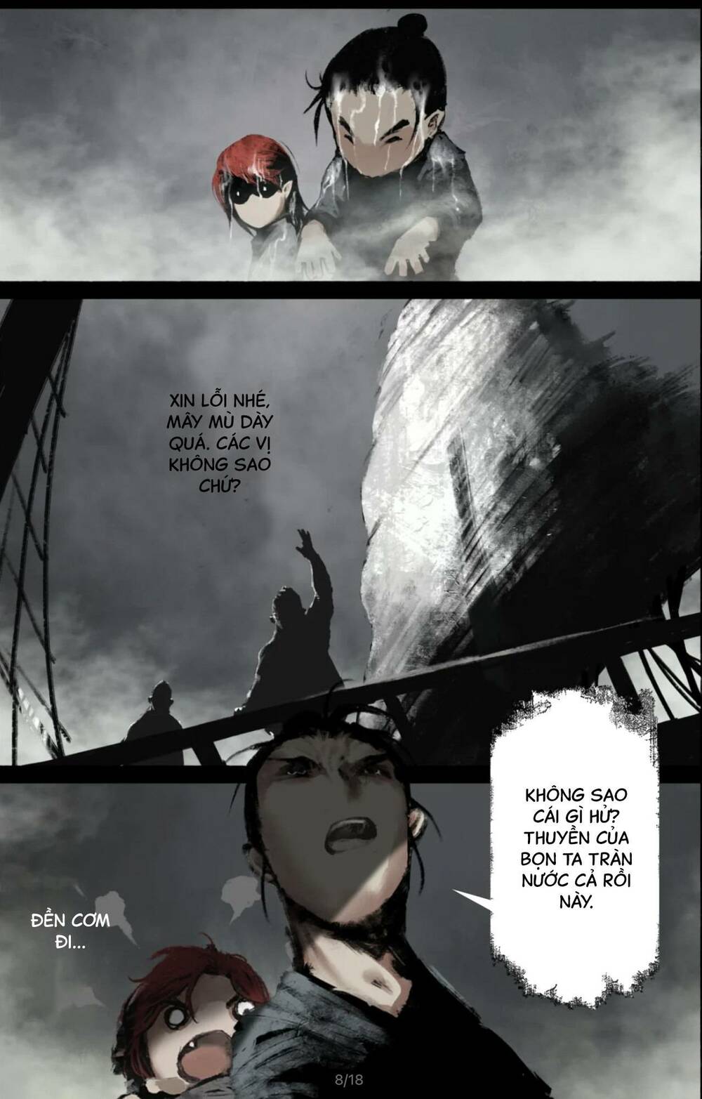 Tây Du Ký Ngoại Truyện Chap 237 - Next Chap 238