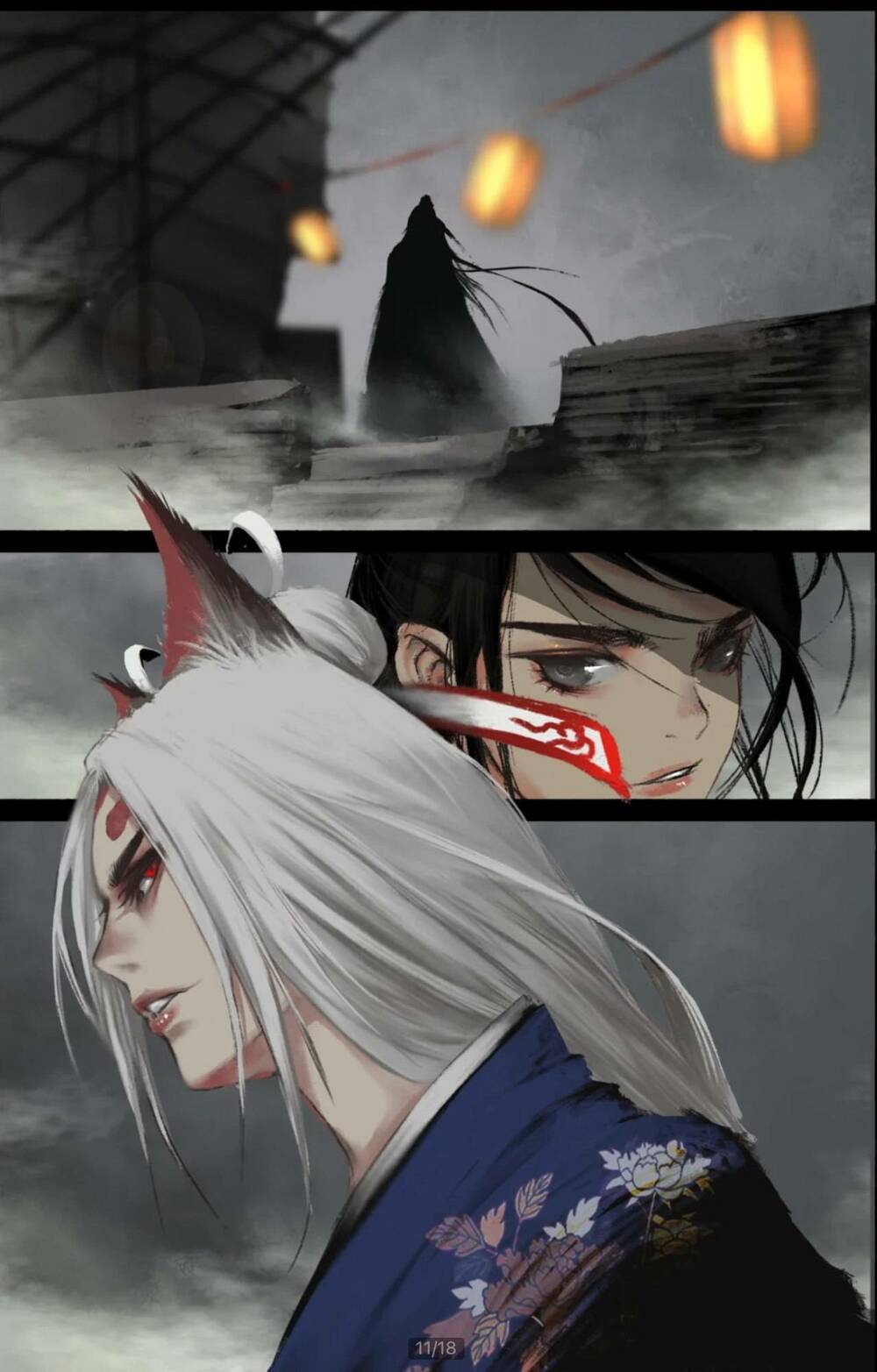 Tây Du Ký Ngoại Truyện Chap 238 - Next Chap 239