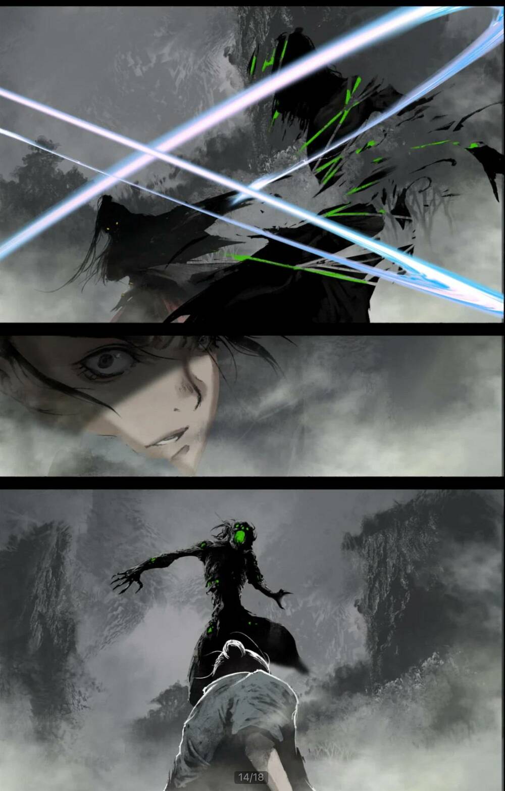 Tây Du Ký Ngoại Truyện Chap 238 - Next Chap 239