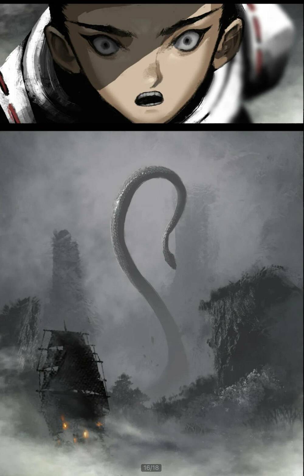 Tây Du Ký Ngoại Truyện Chap 238 - Next Chap 239