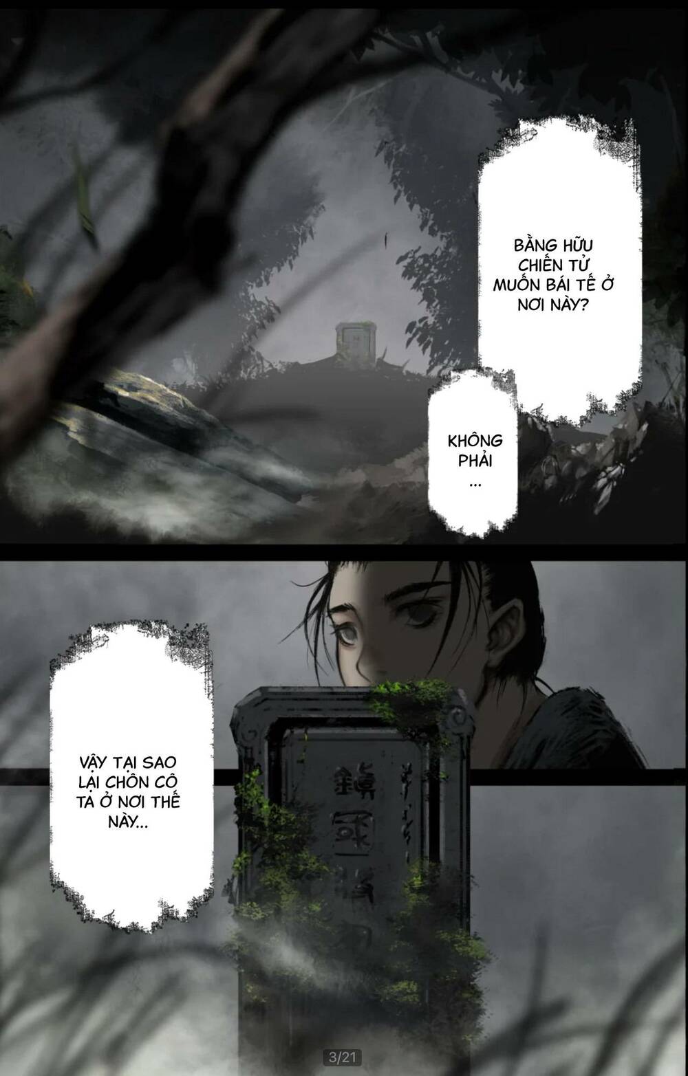 Tây Du Ký Ngoại Truyện Chap 239 - Next Chap 240