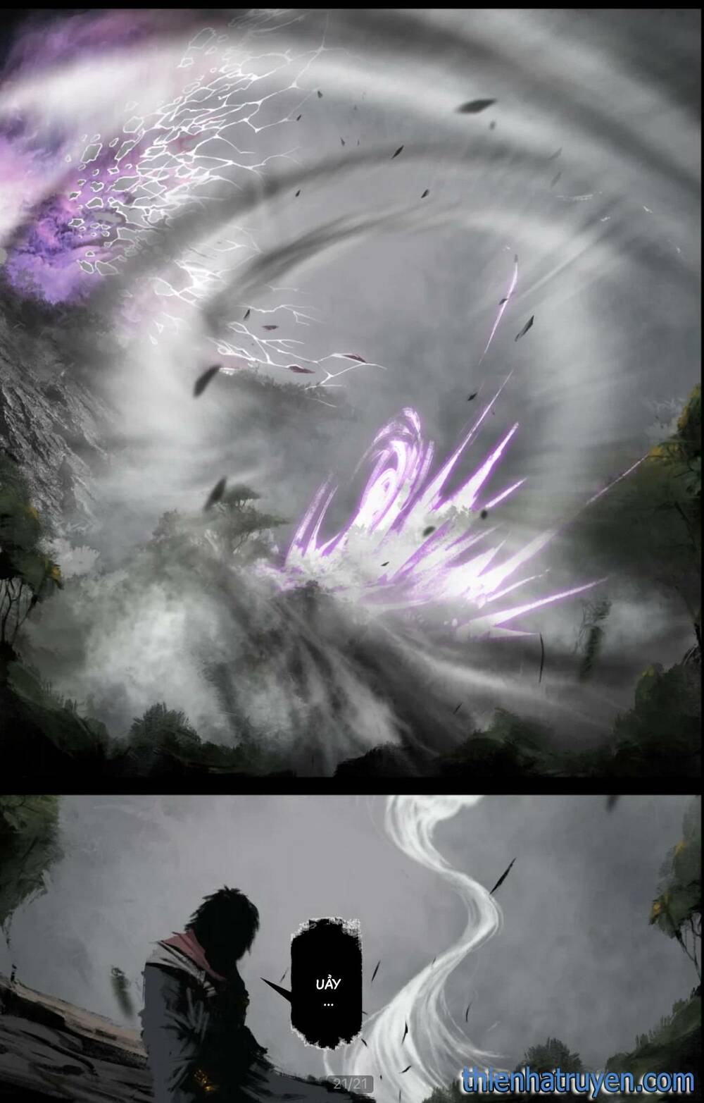 Tây Du Ký Ngoại Truyện Chap 239 - Next Chap 240