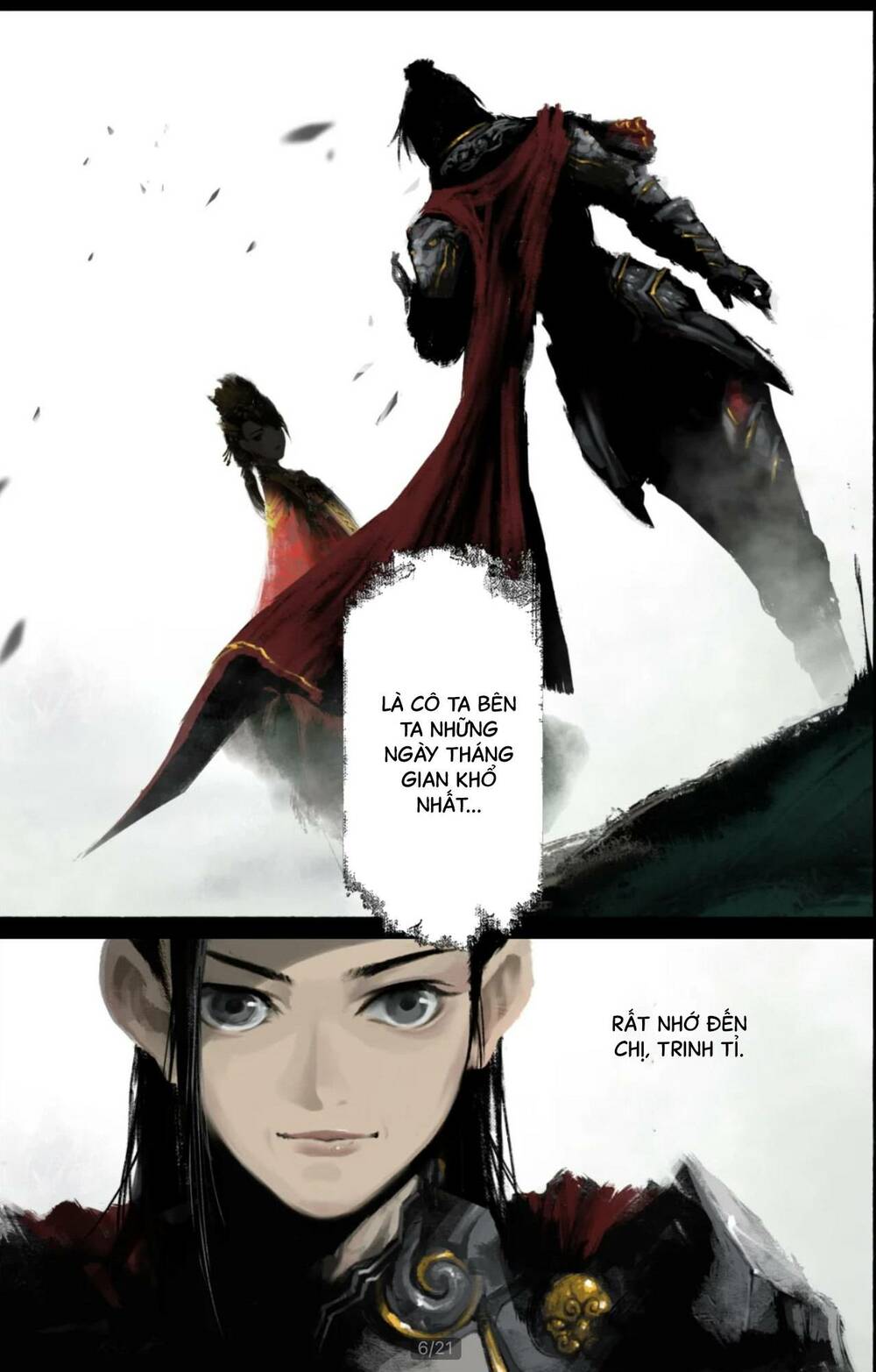 Tây Du Ký Ngoại Truyện Chap 239 - Next Chap 240