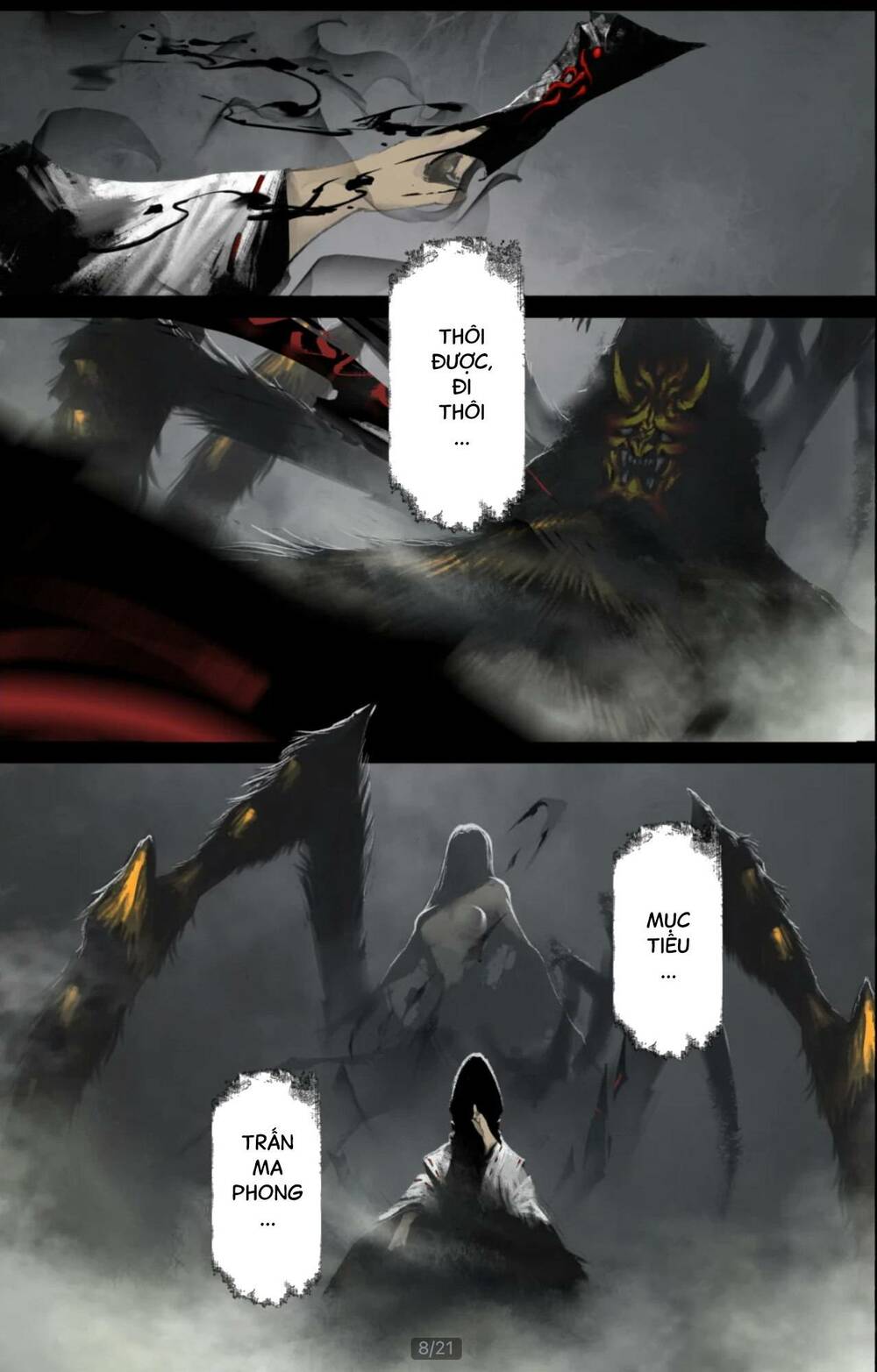 Tây Du Ký Ngoại Truyện Chap 239 - Next Chap 240