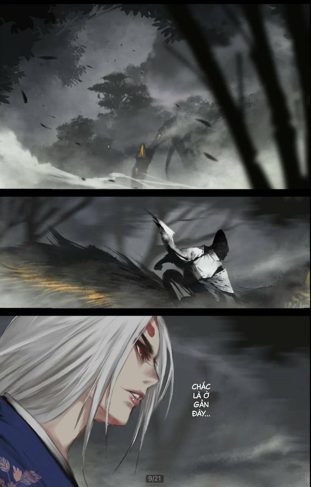 Tây Du Ký Ngoại Truyện Chap 239 - Next Chap 240