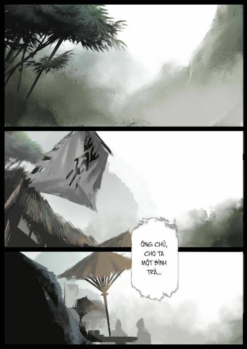 Tây Du Ký Ngoại Truyện Chap 24 - Next Chap 25