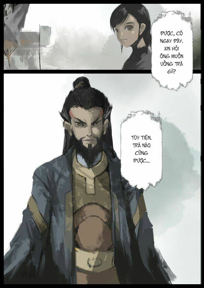 Tây Du Ký Ngoại Truyện Chap 24 - Next Chap 25