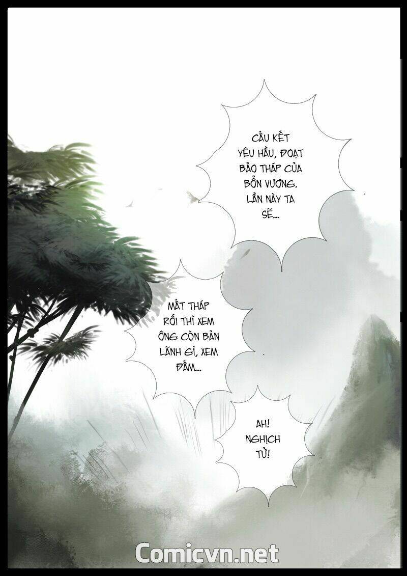 Tây Du Ký Ngoại Truyện Chap 24 - Next Chap 25