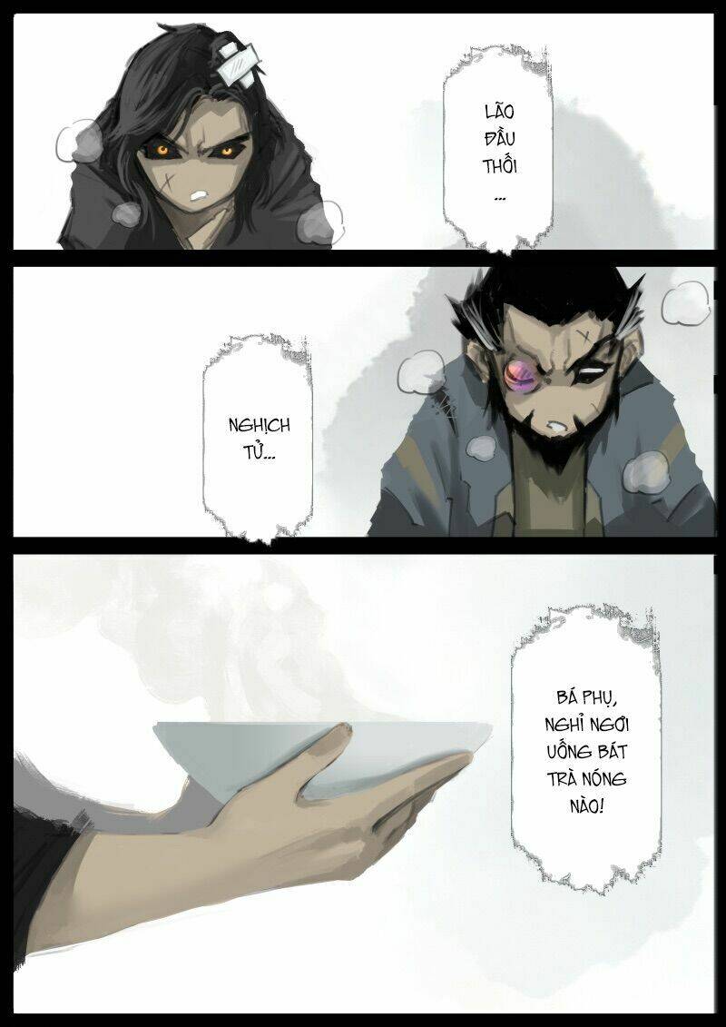 Tây Du Ký Ngoại Truyện Chap 24 - Next Chap 25