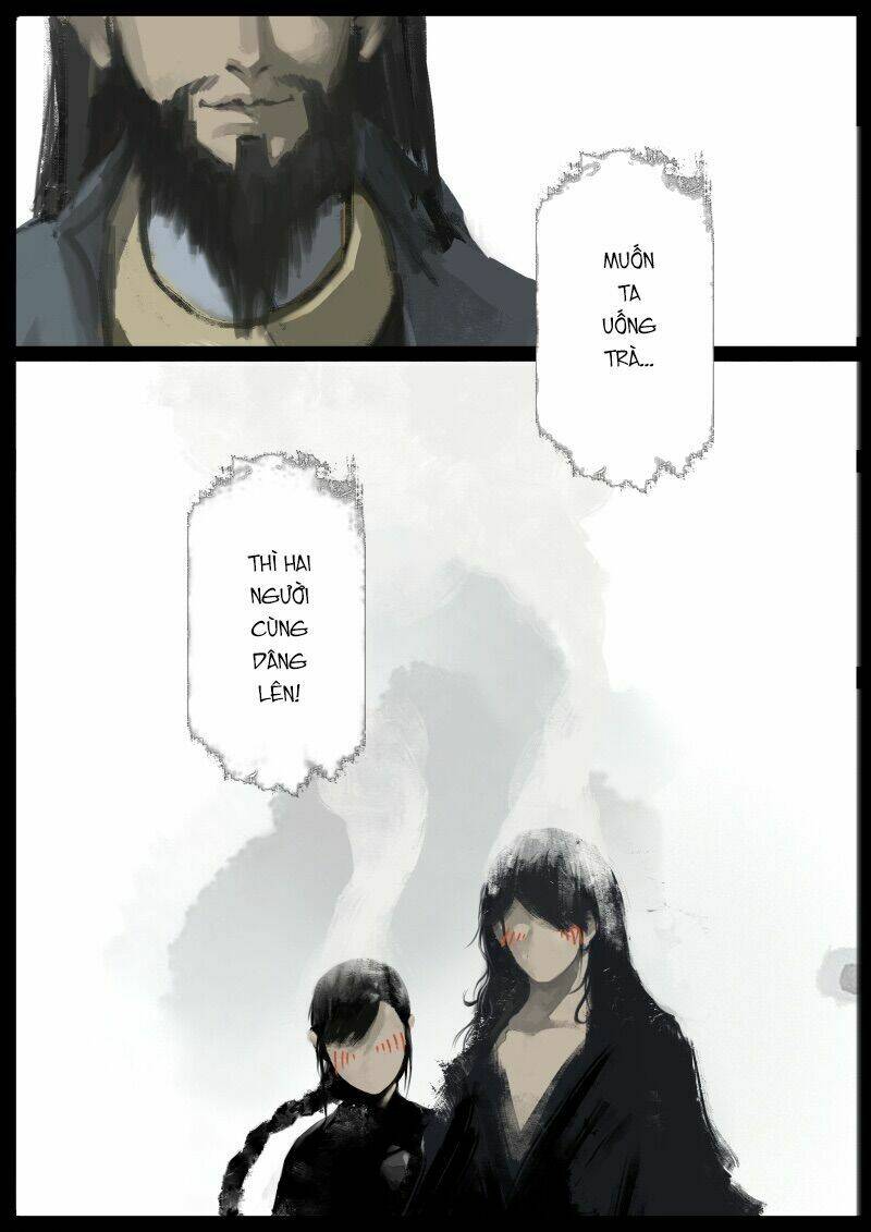 Tây Du Ký Ngoại Truyện Chap 24 - Next Chap 25