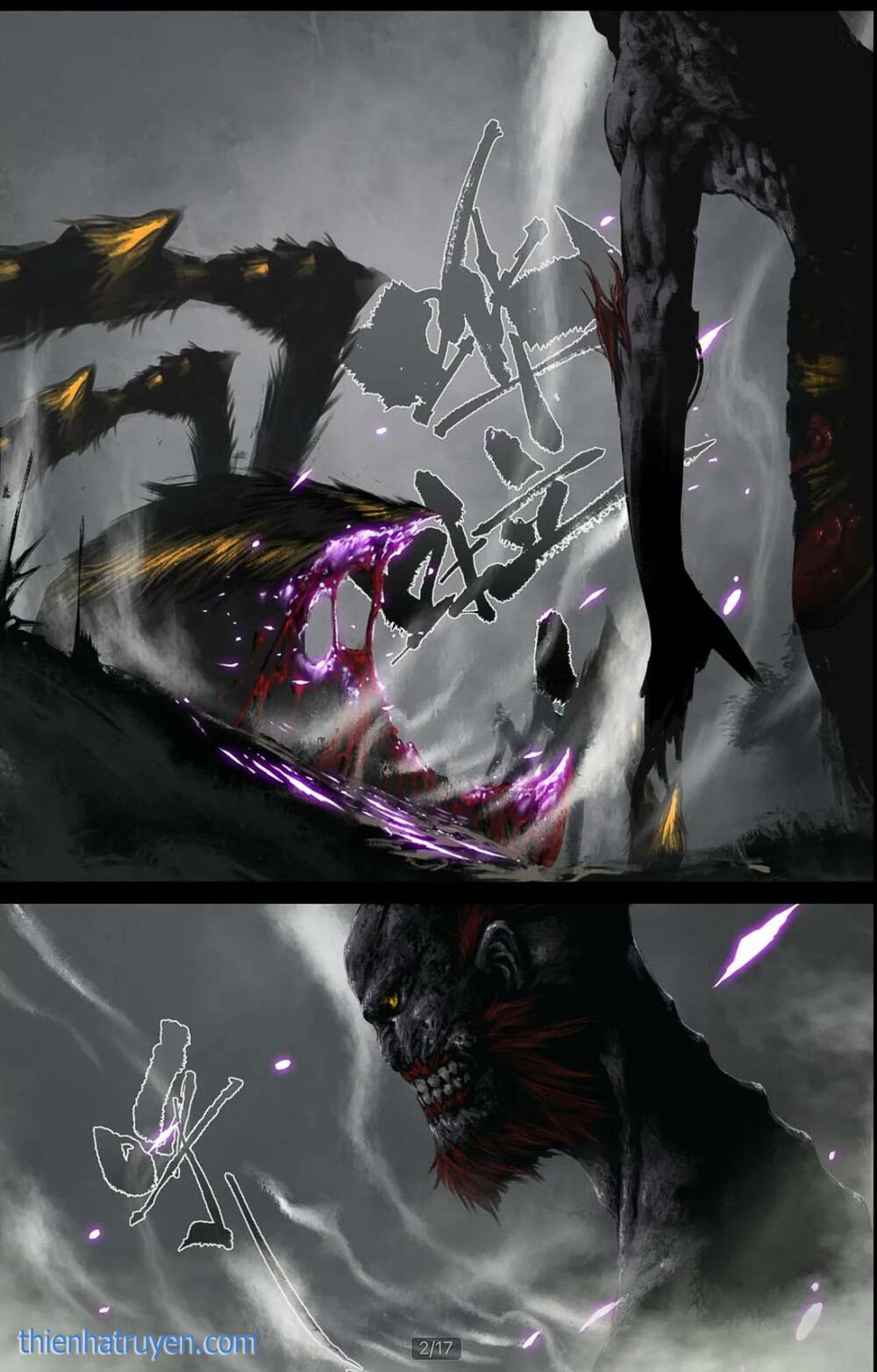 Tây Du Ký Ngoại Truyện Chap 240 - Next Chap 241