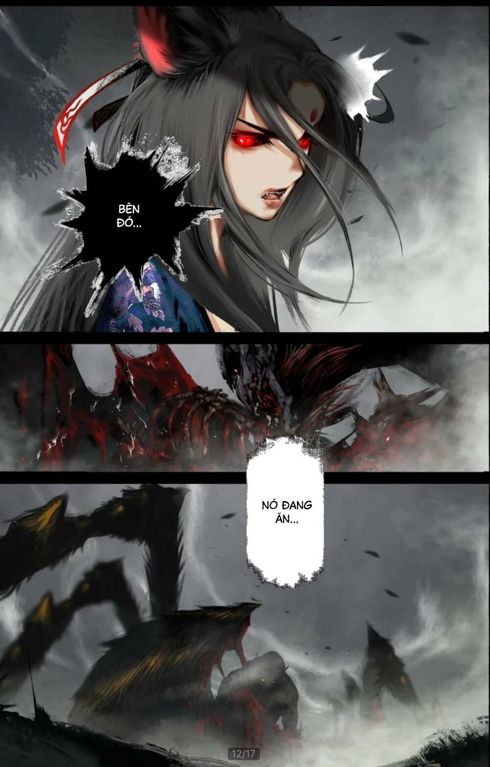 Tây Du Ký Ngoại Truyện Chap 240 - Next Chap 241