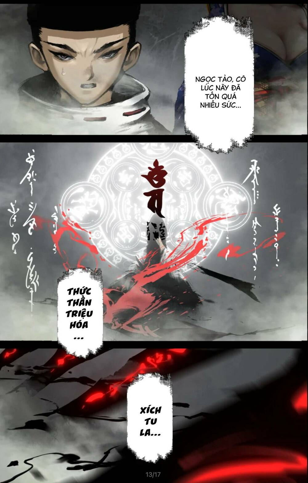 Tây Du Ký Ngoại Truyện Chap 240 - Next Chap 241