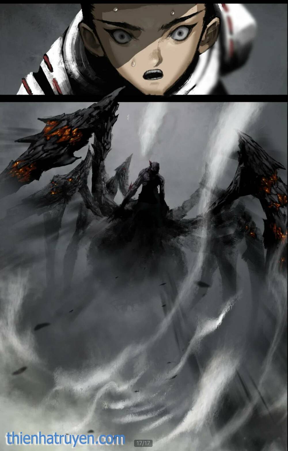 Tây Du Ký Ngoại Truyện Chap 240 - Next Chap 241