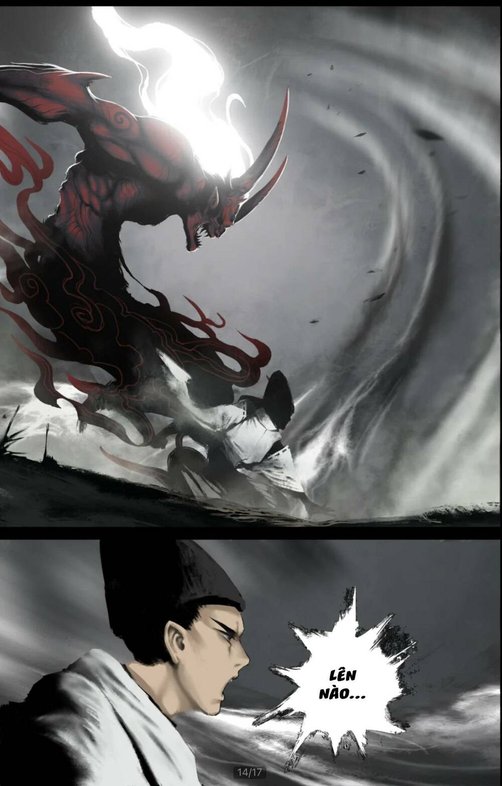 Tây Du Ký Ngoại Truyện Chap 249 - Next Chap 250