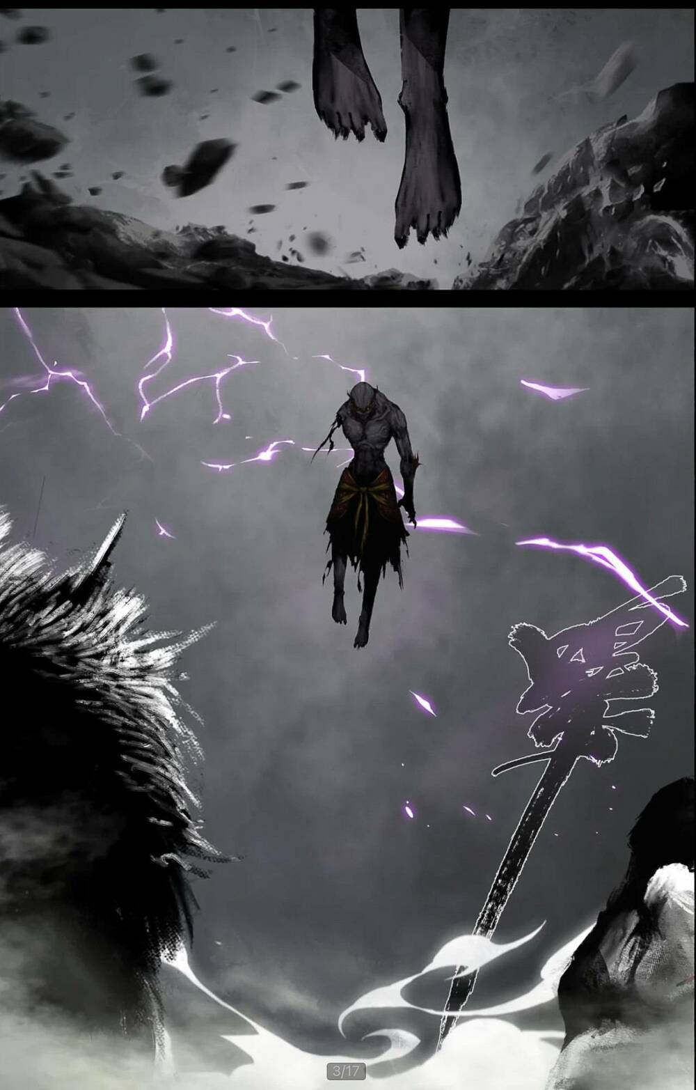 Tây Du Ký Ngoại Truyện Chap 249 - Next Chap 250