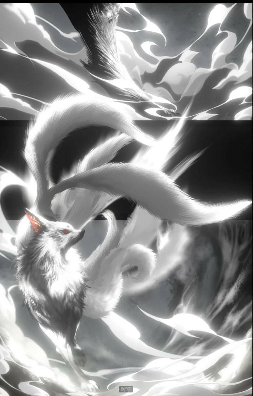 Tây Du Ký Ngoại Truyện Chap 249 - Next Chap 250