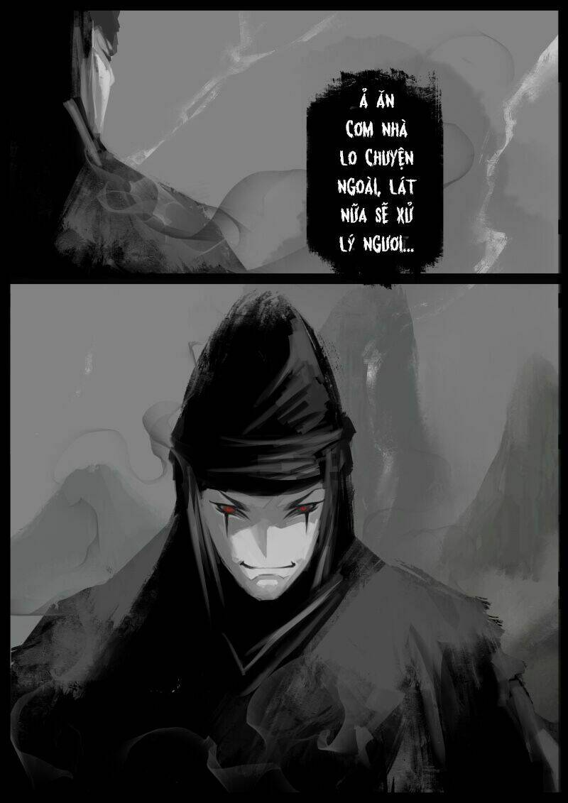 Tây Du Ký Ngoại Truyện Chap 25 - Next Chap 26