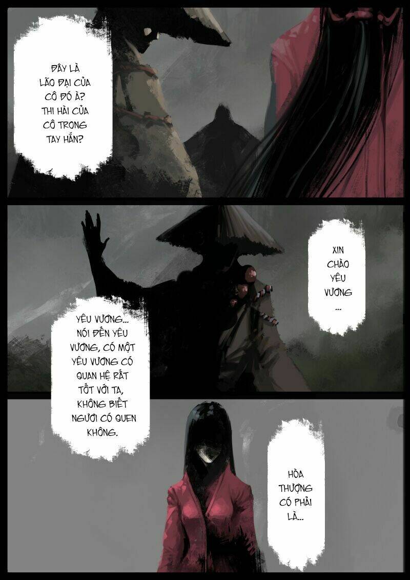 Tây Du Ký Ngoại Truyện Chap 25 - Next Chap 26