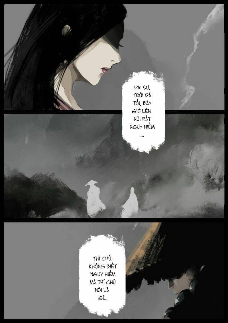 Tây Du Ký Ngoại Truyện Chap 25 - Next Chap 26