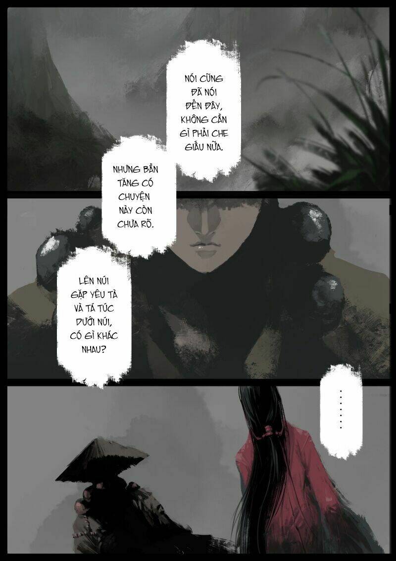 Tây Du Ký Ngoại Truyện Chap 25 - Next Chap 26