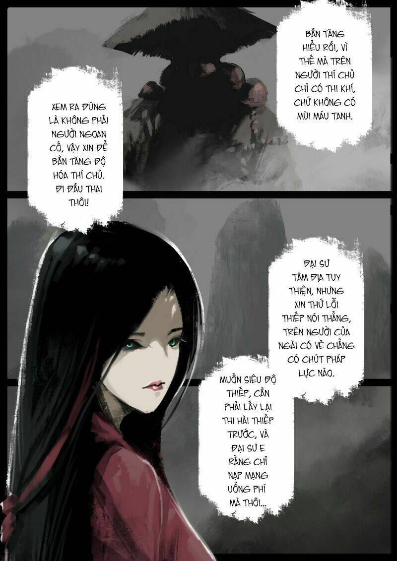 Tây Du Ký Ngoại Truyện Chap 25 - Next Chap 26