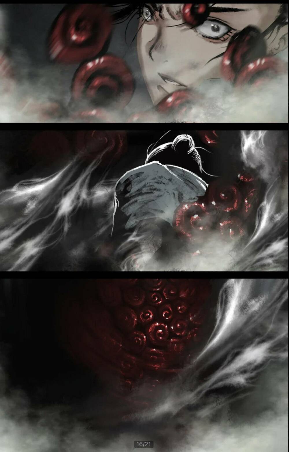 Tây Du Ký Ngoại Truyện Chap 250 - Next Chap 251