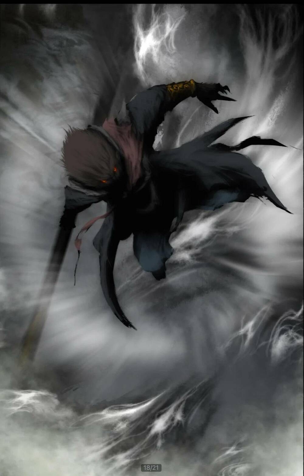 Tây Du Ký Ngoại Truyện Chap 250 - Next Chap 251