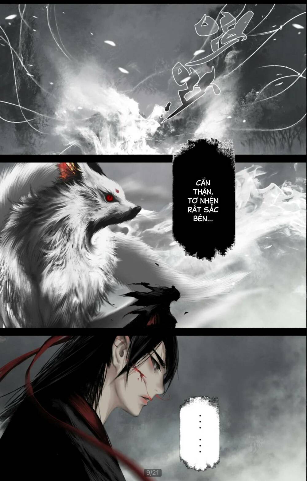 Tây Du Ký Ngoại Truyện Chap 250 - Next Chap 251