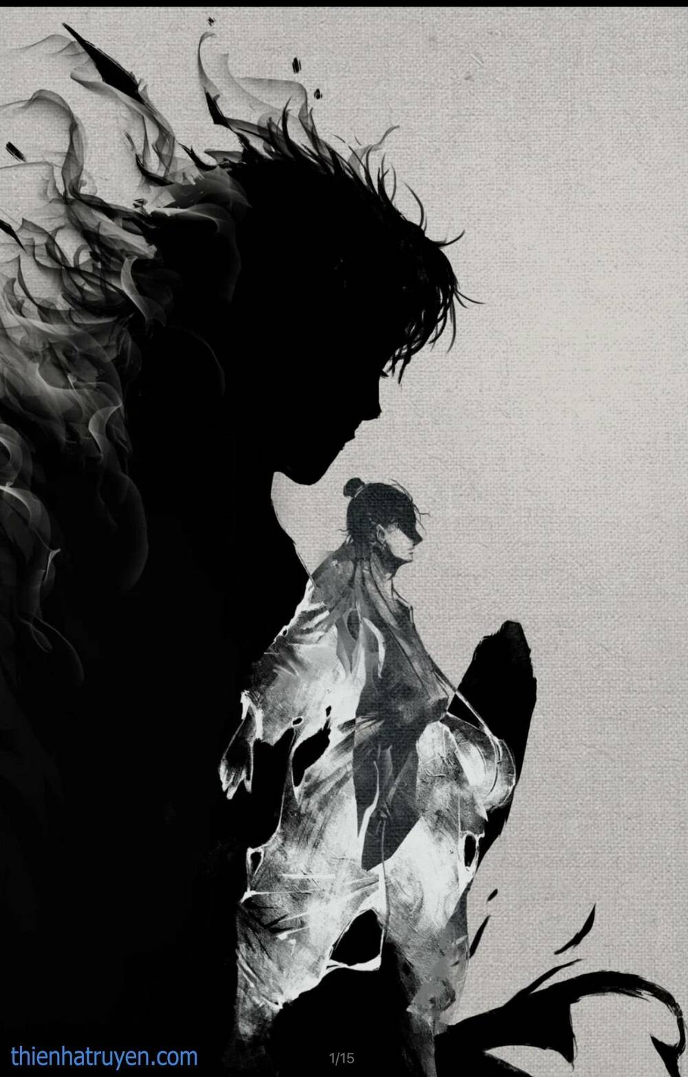 Tây Du Ký Ngoại Truyện Chap 251 - Next Chap 252