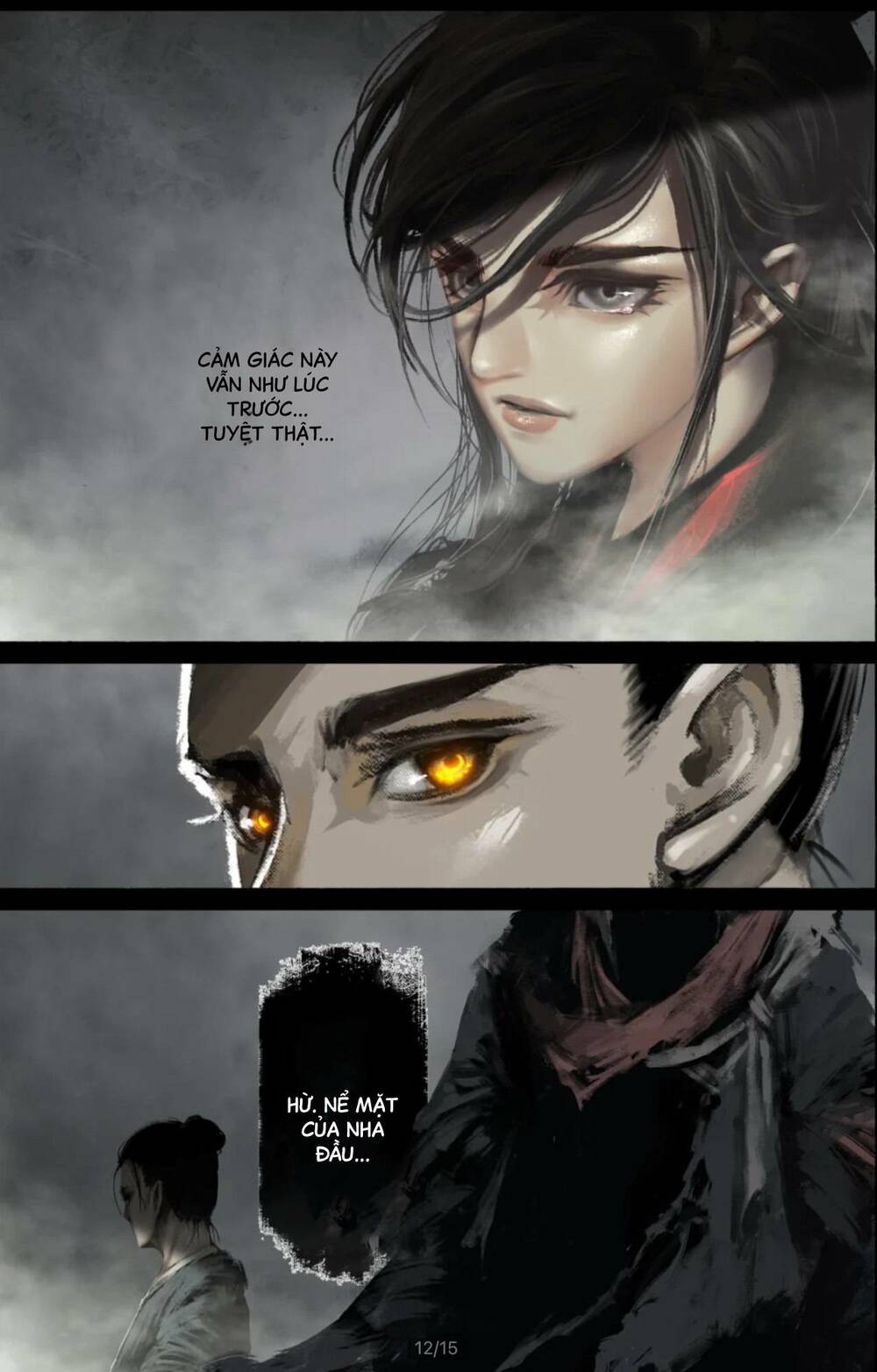 Tây Du Ký Ngoại Truyện Chap 251 - Next Chap 252