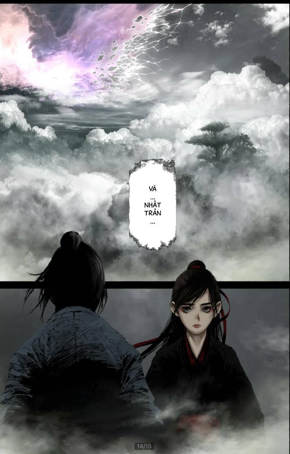 Tây Du Ký Ngoại Truyện Chap 251 - Next Chap 252