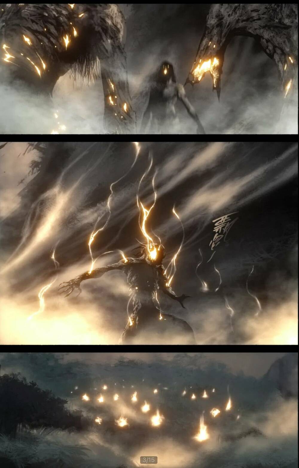 Tây Du Ký Ngoại Truyện Chap 251 - Next Chap 252