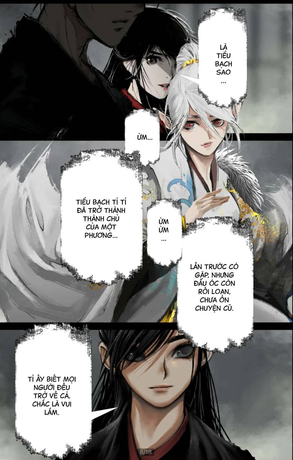 Tây Du Ký Ngoại Truyện Chap 252 - Next Chap 253