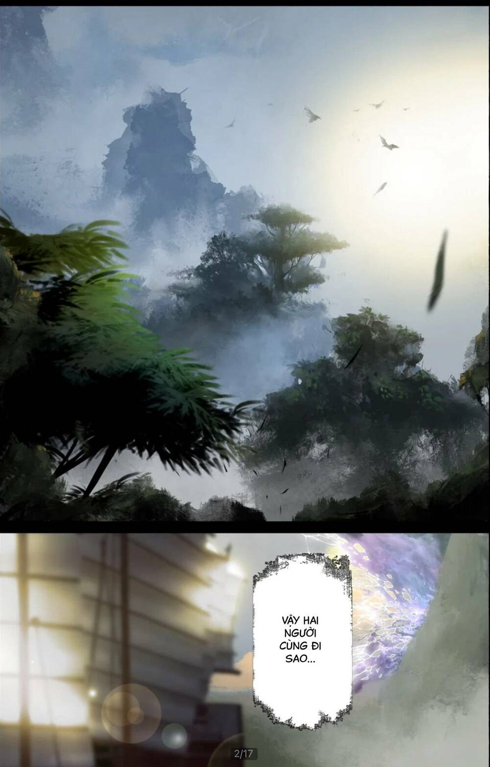 Tây Du Ký Ngoại Truyện Chap 253 - Next Chap 254