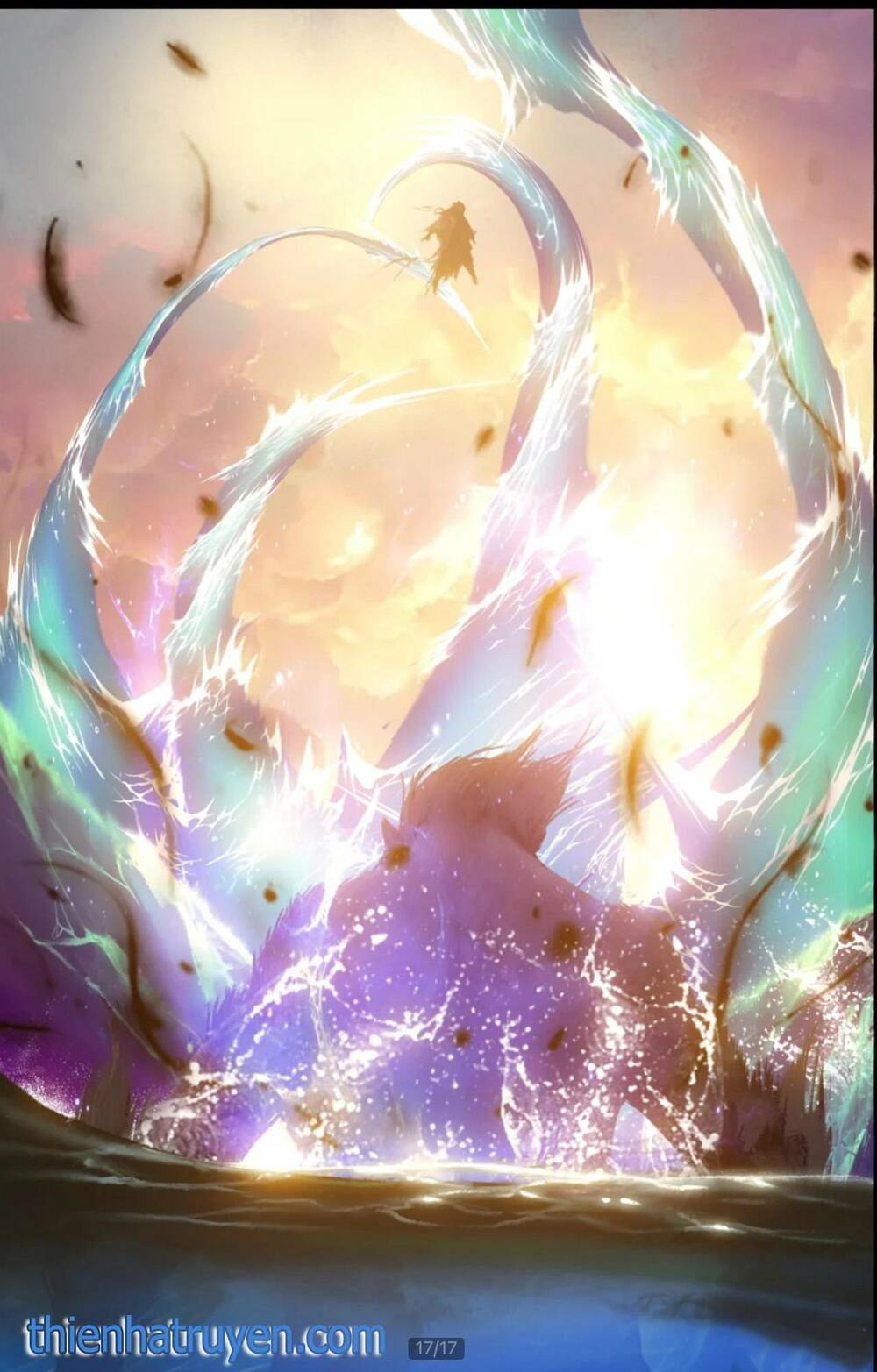 Tây Du Ký Ngoại Truyện Chap 253 - Next Chap 254