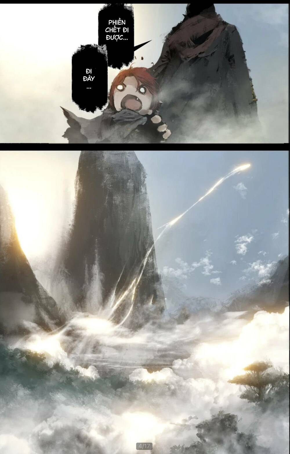 Tây Du Ký Ngoại Truyện Chap 253 - Next Chap 254