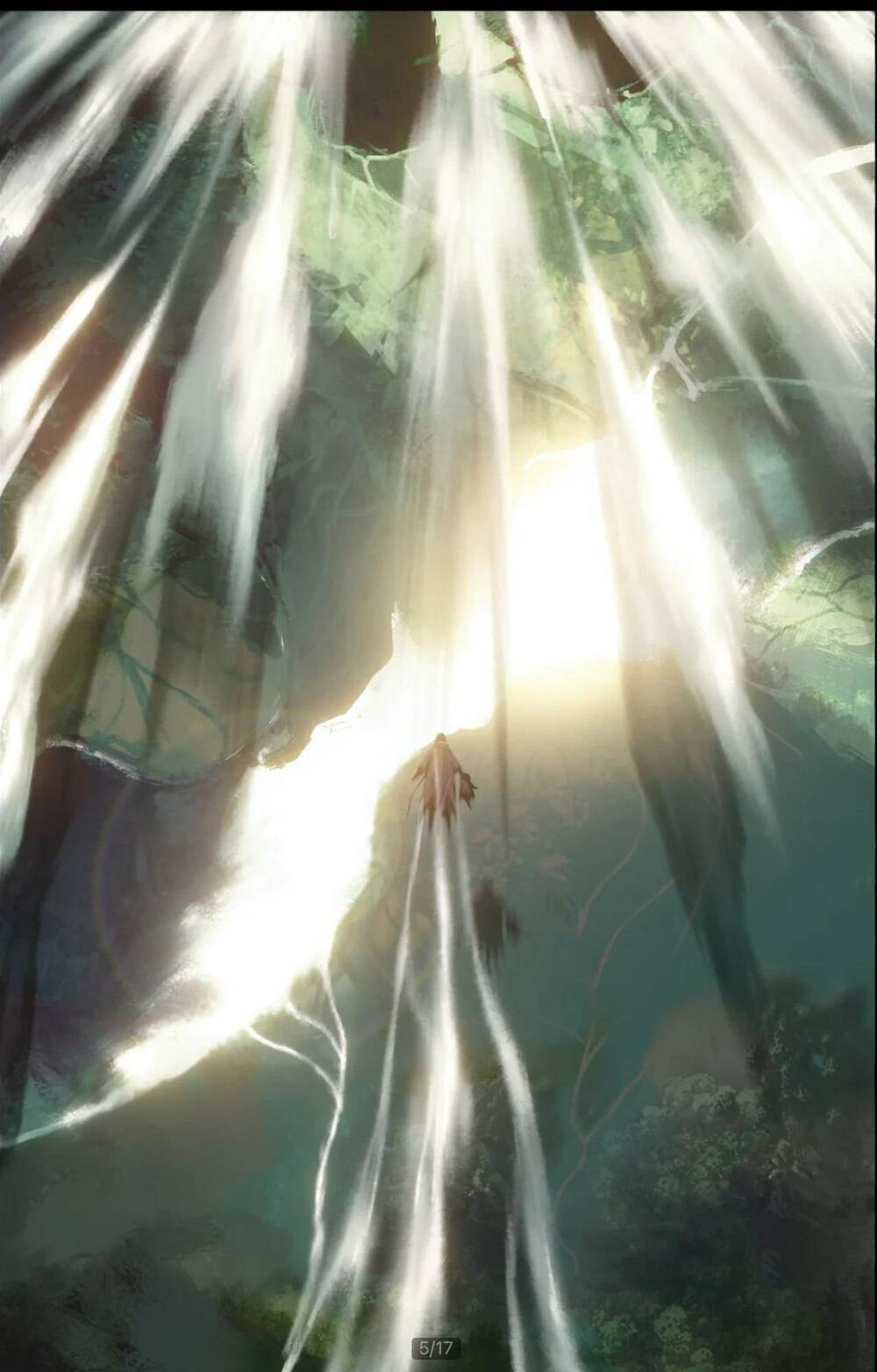 Tây Du Ký Ngoại Truyện Chap 253 - Next Chap 254