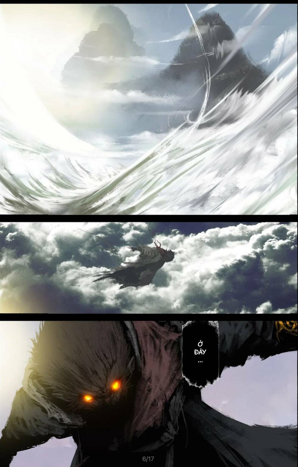 Tây Du Ký Ngoại Truyện Chap 253 - Next Chap 254