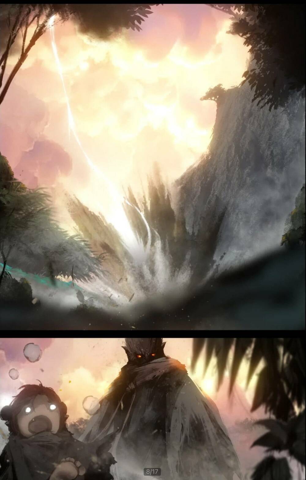 Tây Du Ký Ngoại Truyện Chap 253 - Next Chap 254