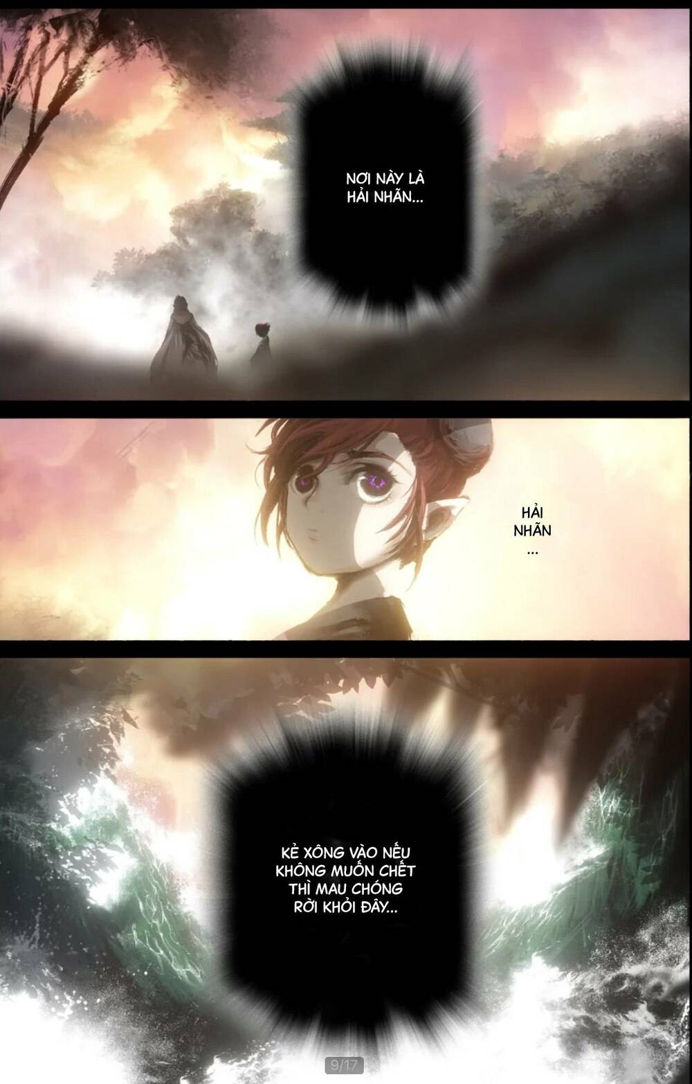 Tây Du Ký Ngoại Truyện Chap 253 - Next Chap 254