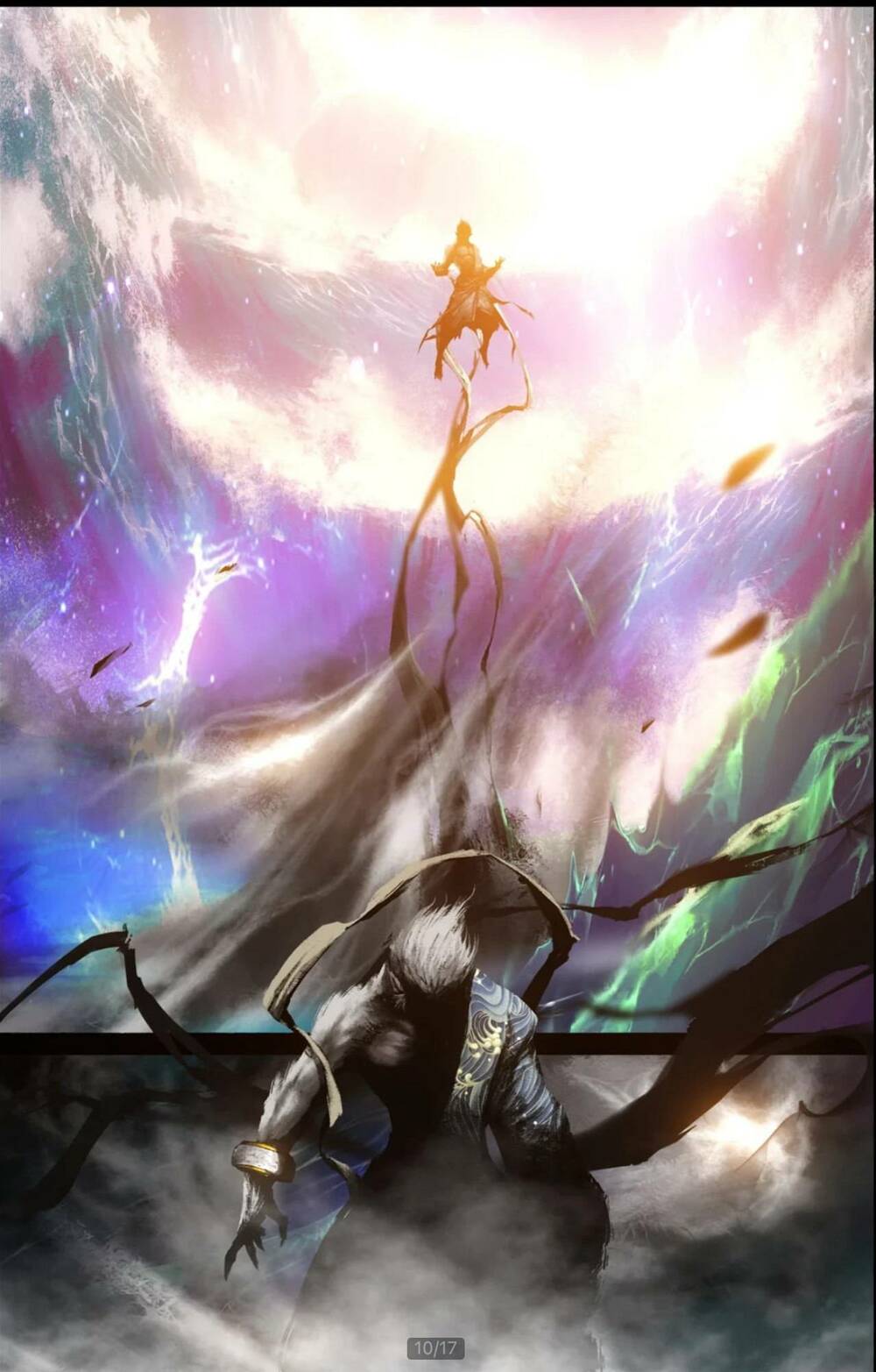 Tây Du Ký Ngoại Truyện Chap 253 - Next Chap 254