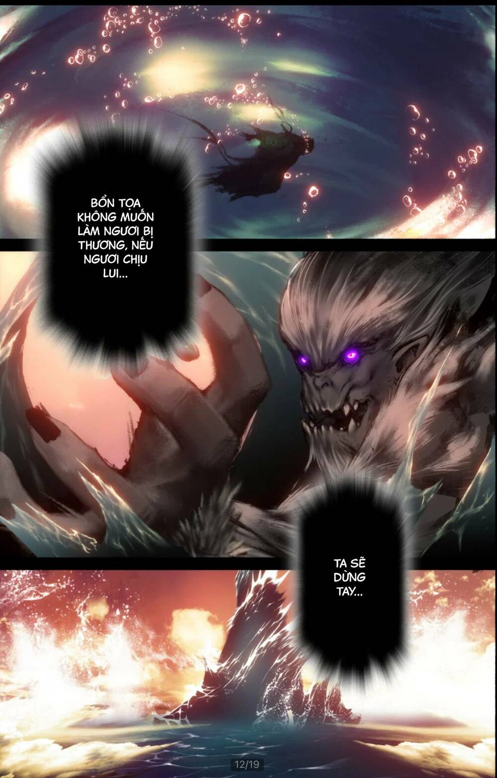 Tây Du Ký Ngoại Truyện Chap 254 - Next Chap 255