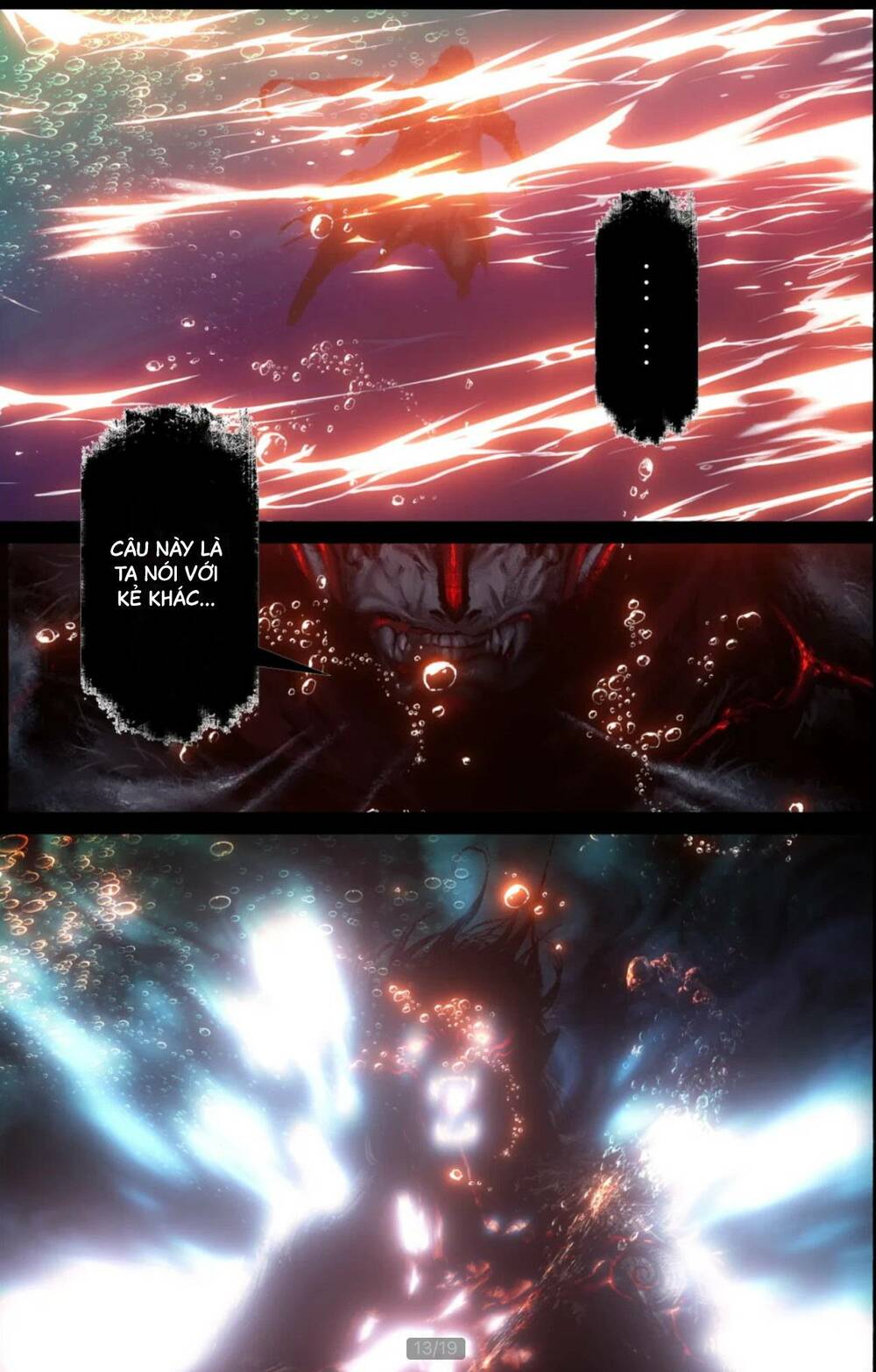 Tây Du Ký Ngoại Truyện Chap 254 - Next Chap 255