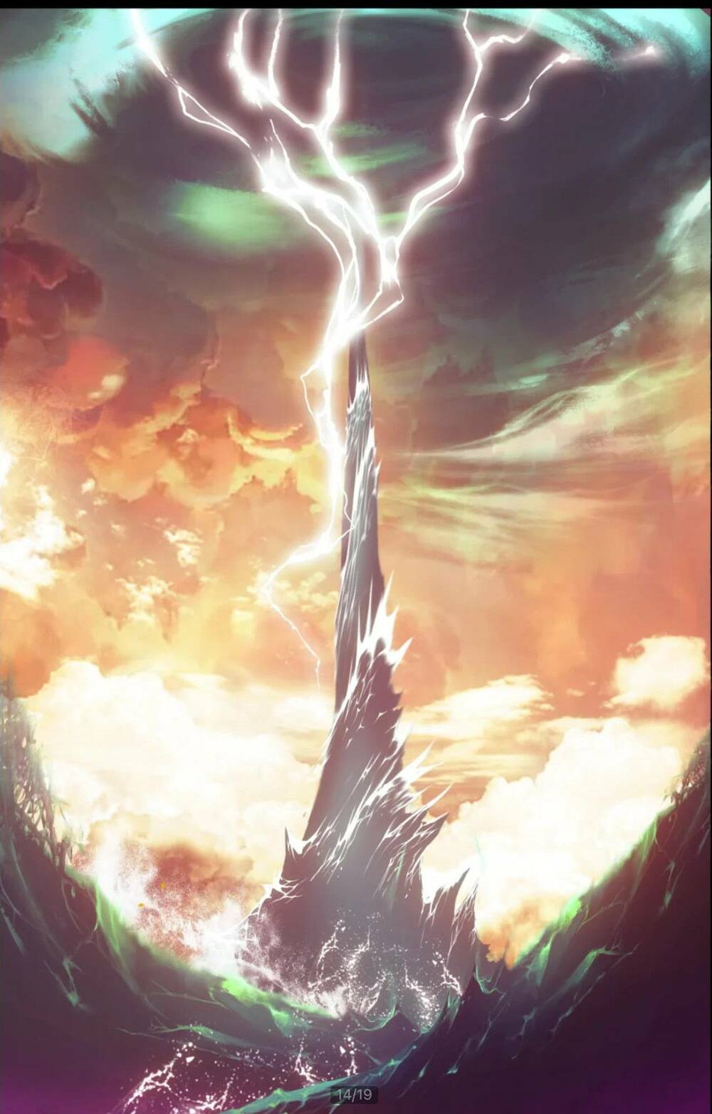 Tây Du Ký Ngoại Truyện Chap 254 - Next Chap 255