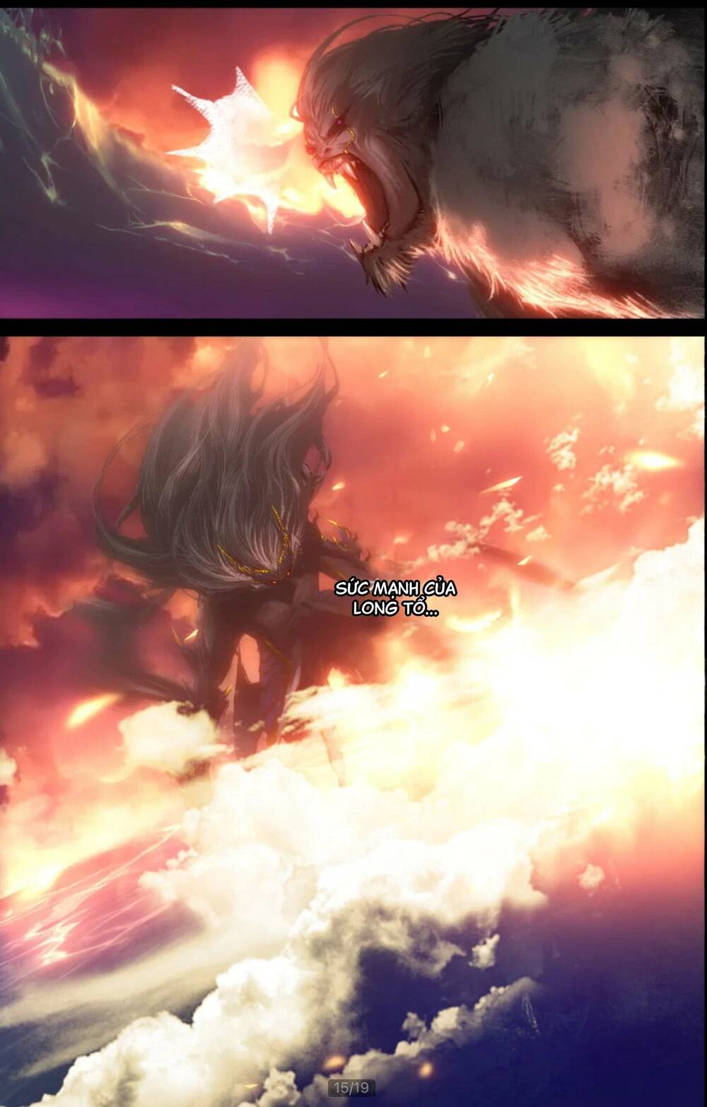 Tây Du Ký Ngoại Truyện Chap 254 - Next Chap 255