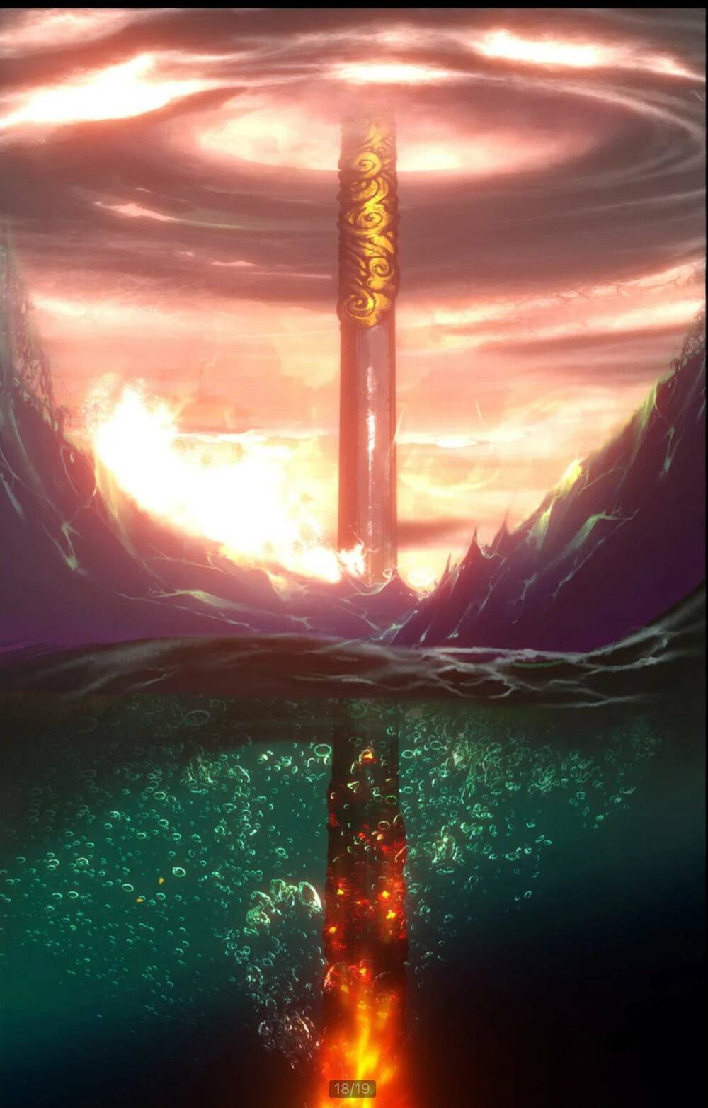 Tây Du Ký Ngoại Truyện Chap 254 - Next Chap 255