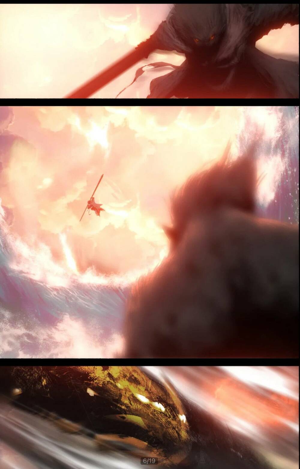 Tây Du Ký Ngoại Truyện Chap 254 - Next Chap 255